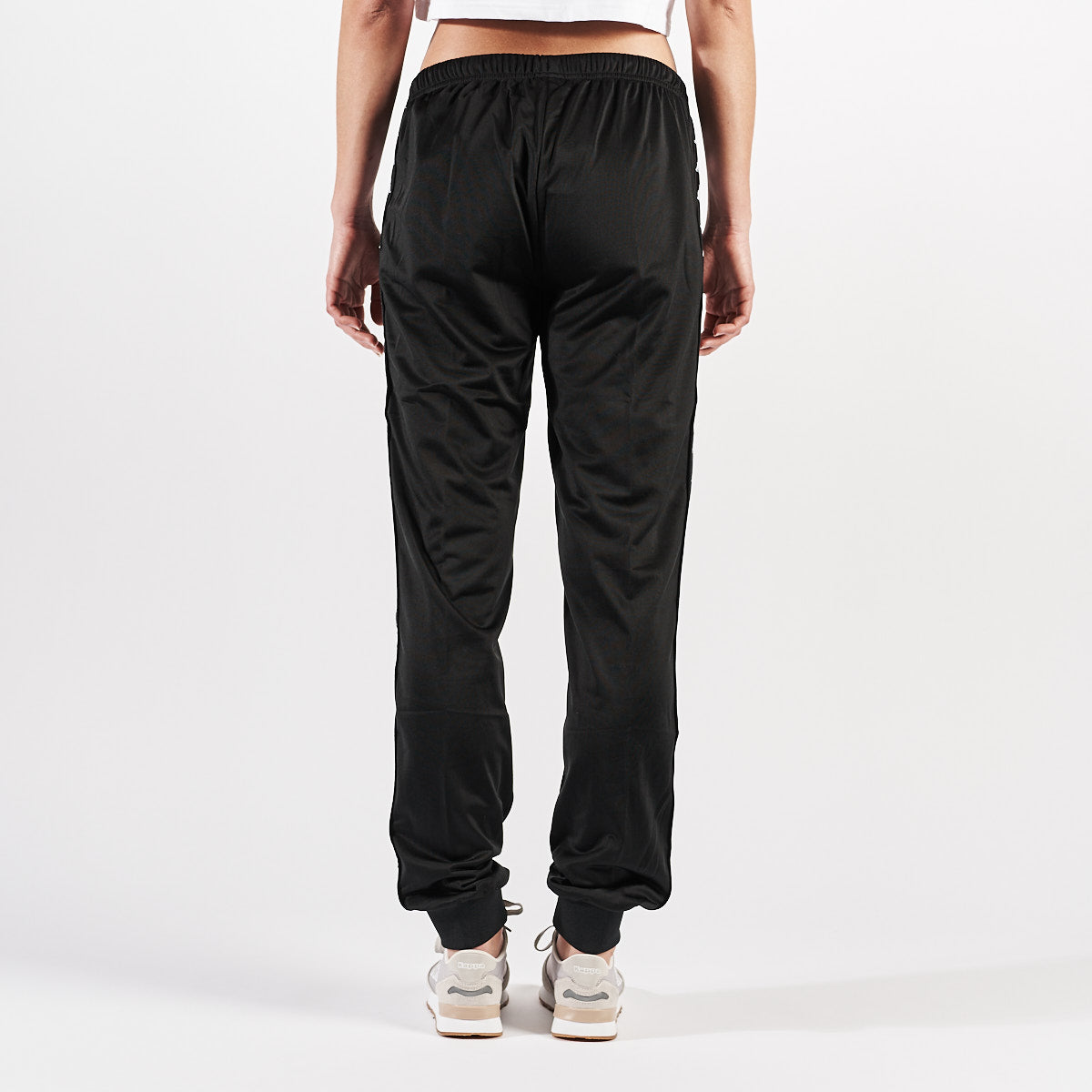 Pantalon Wrastoria Noir Femme - Image 3