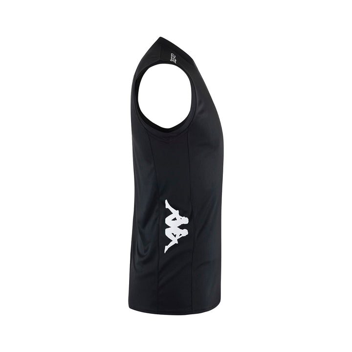 Maillot Aston Noir Enfant - image 2