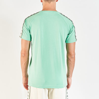 T-shirt Coen Authentic Vert Homme - Image 3