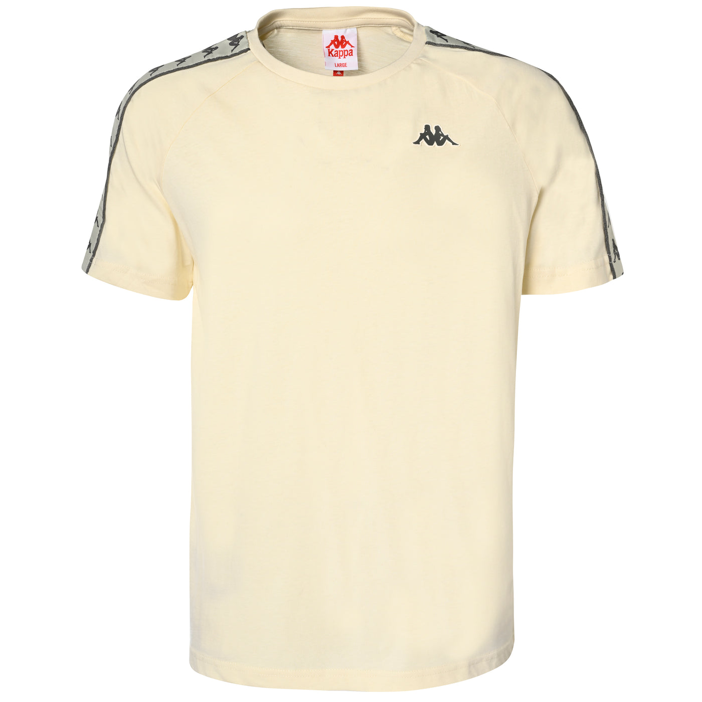 T-shirt Coen Authentic Beige Homme