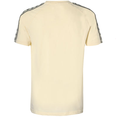 T-shirt Coen Authentic Beige Homme