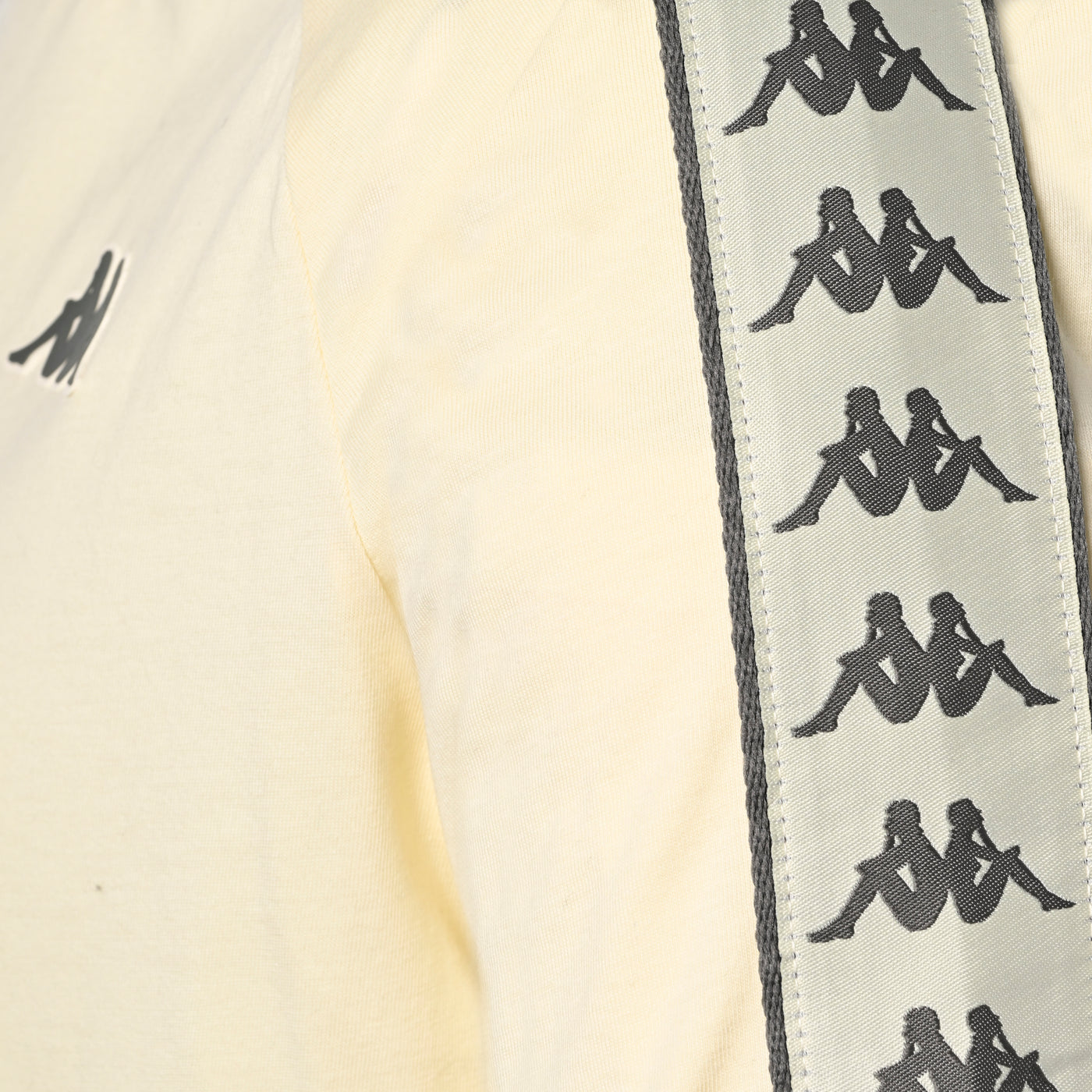 T-shirt Coen Authentic Beige Homme