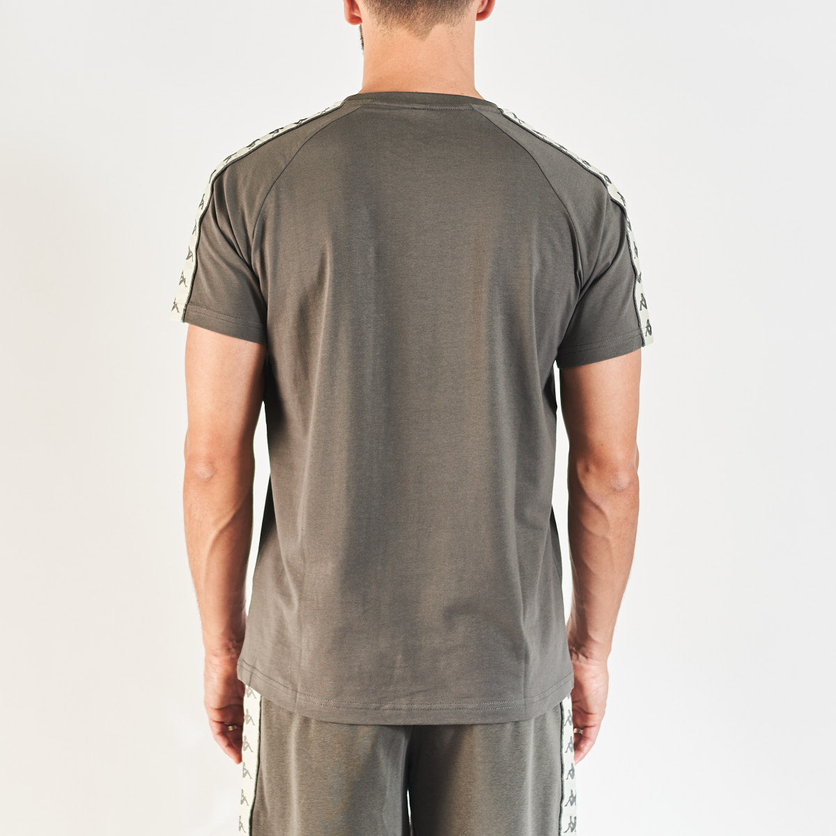 T-shirt Coen Authentic Gris Homme - Image 3