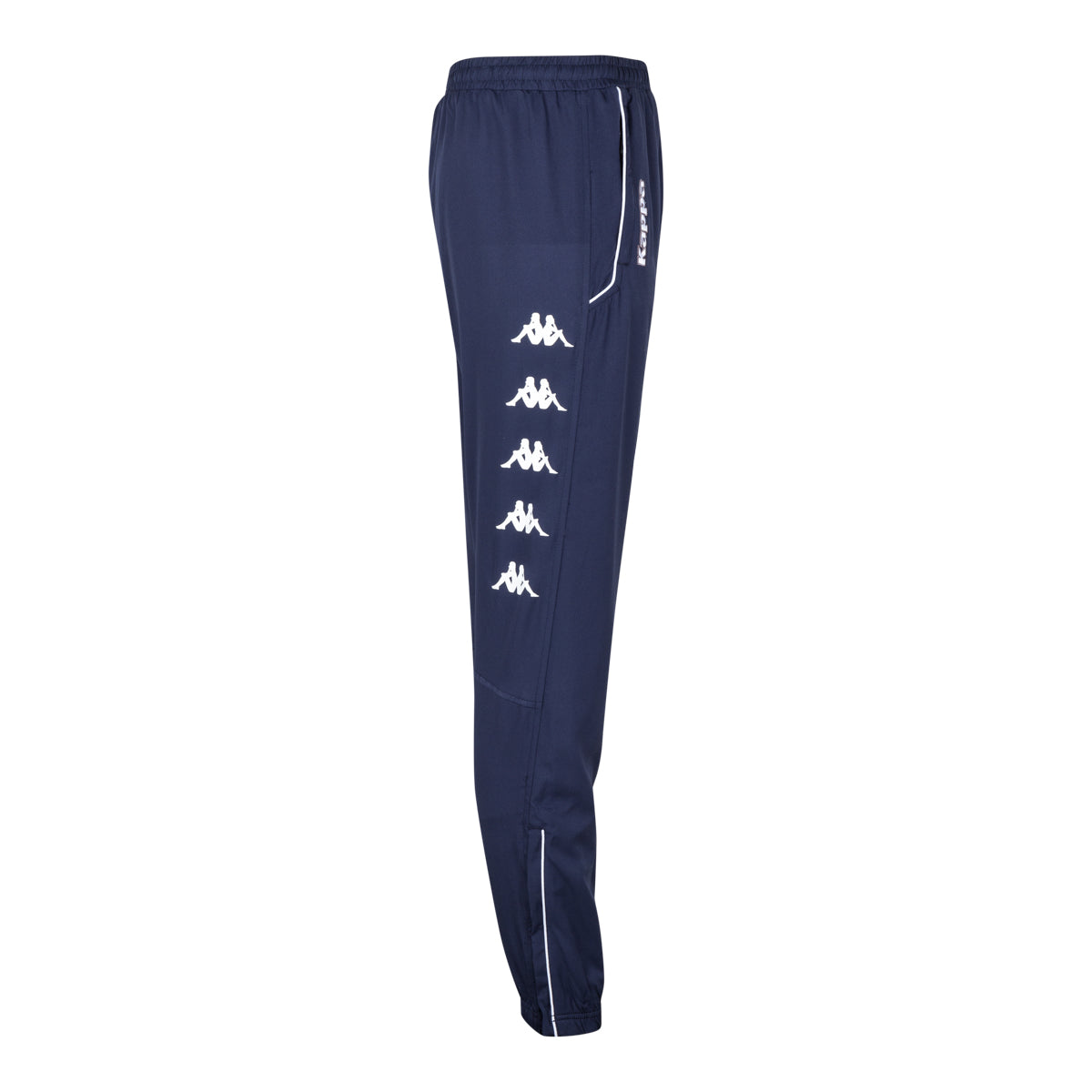 Pantalon Training Taverno Bleu Homme - Image 3