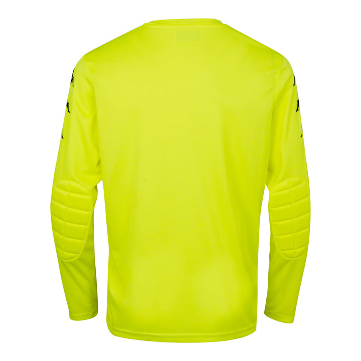 Maillot Football Goalkeeper Jaune Homme - Image 2