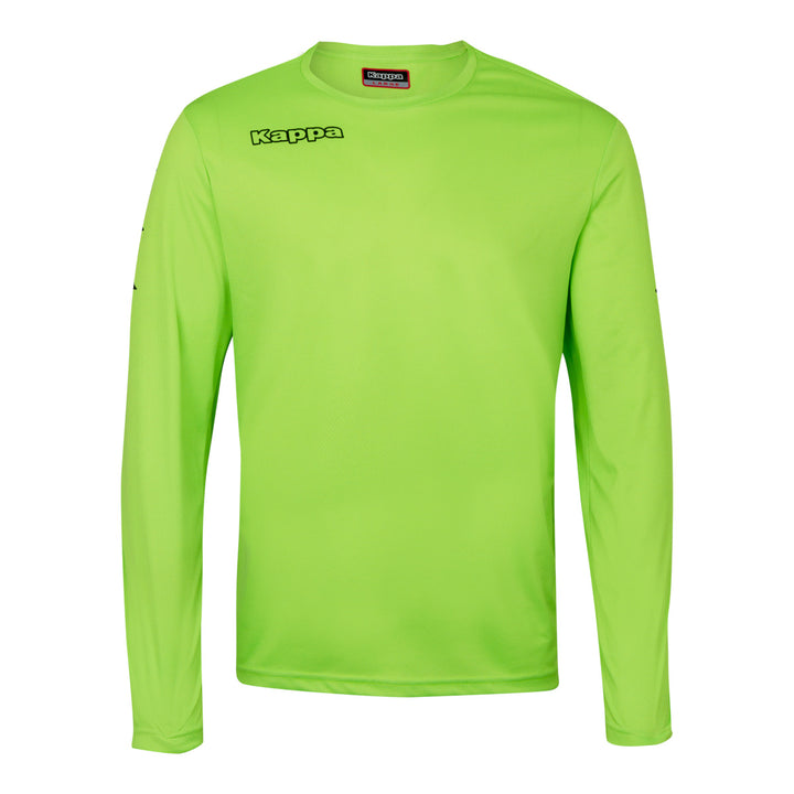 Maillot Football Goalkeeper Vert Enfant - Image 1