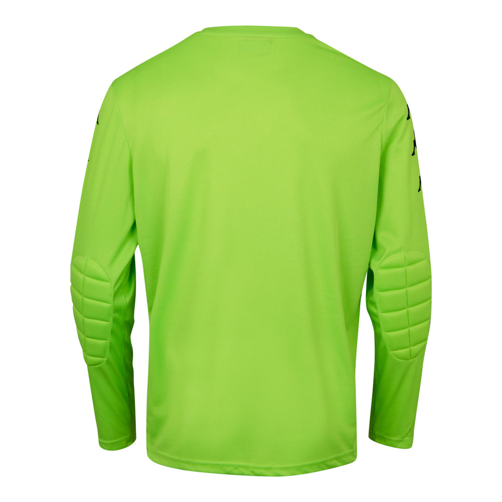 Maillot Football Goalkeeper Vert Enfant - Image 2