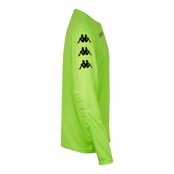 Maillot Football Goalkeeper Vert Enfant - Image 3