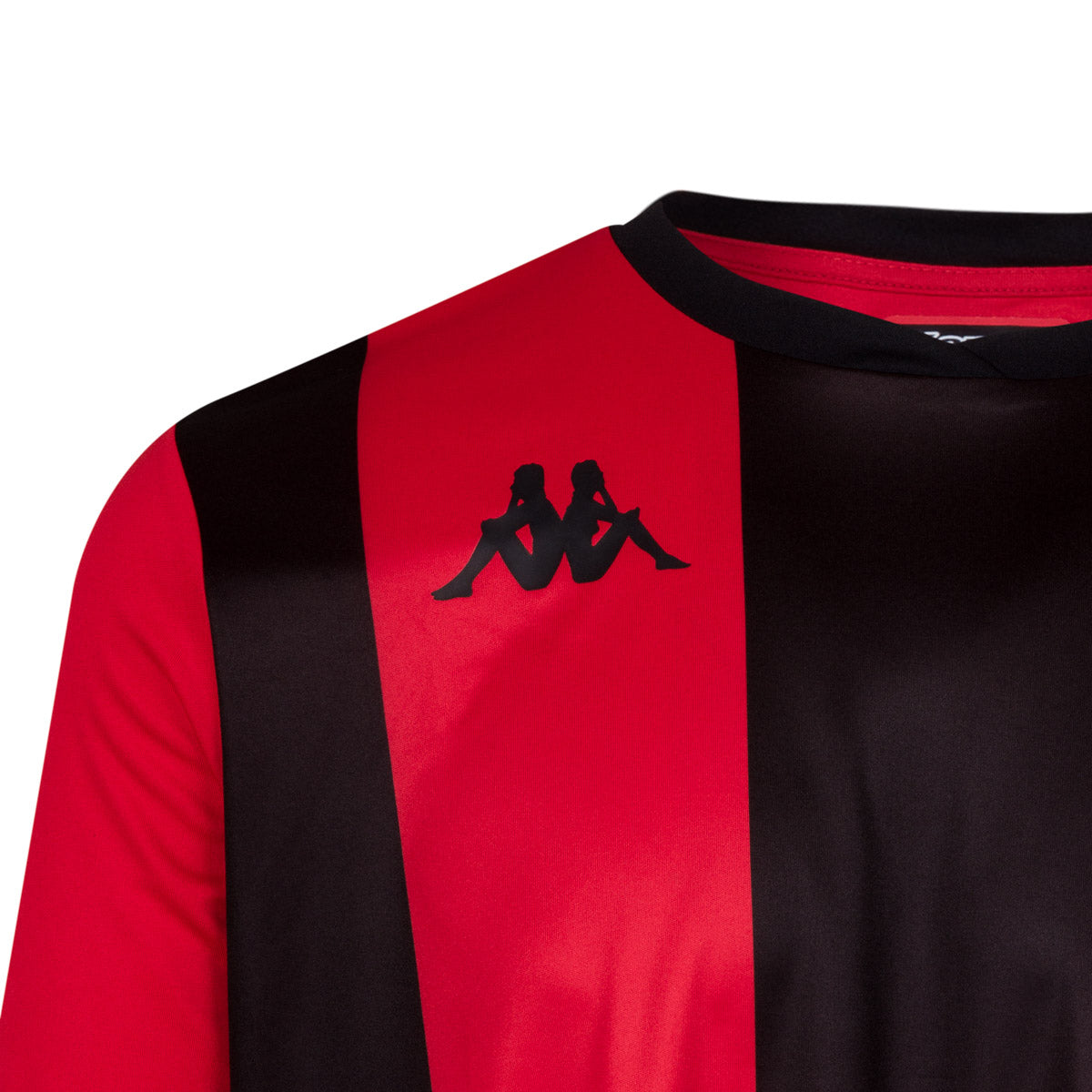 Maillot Football Caserne Rouge Homme - Image 3