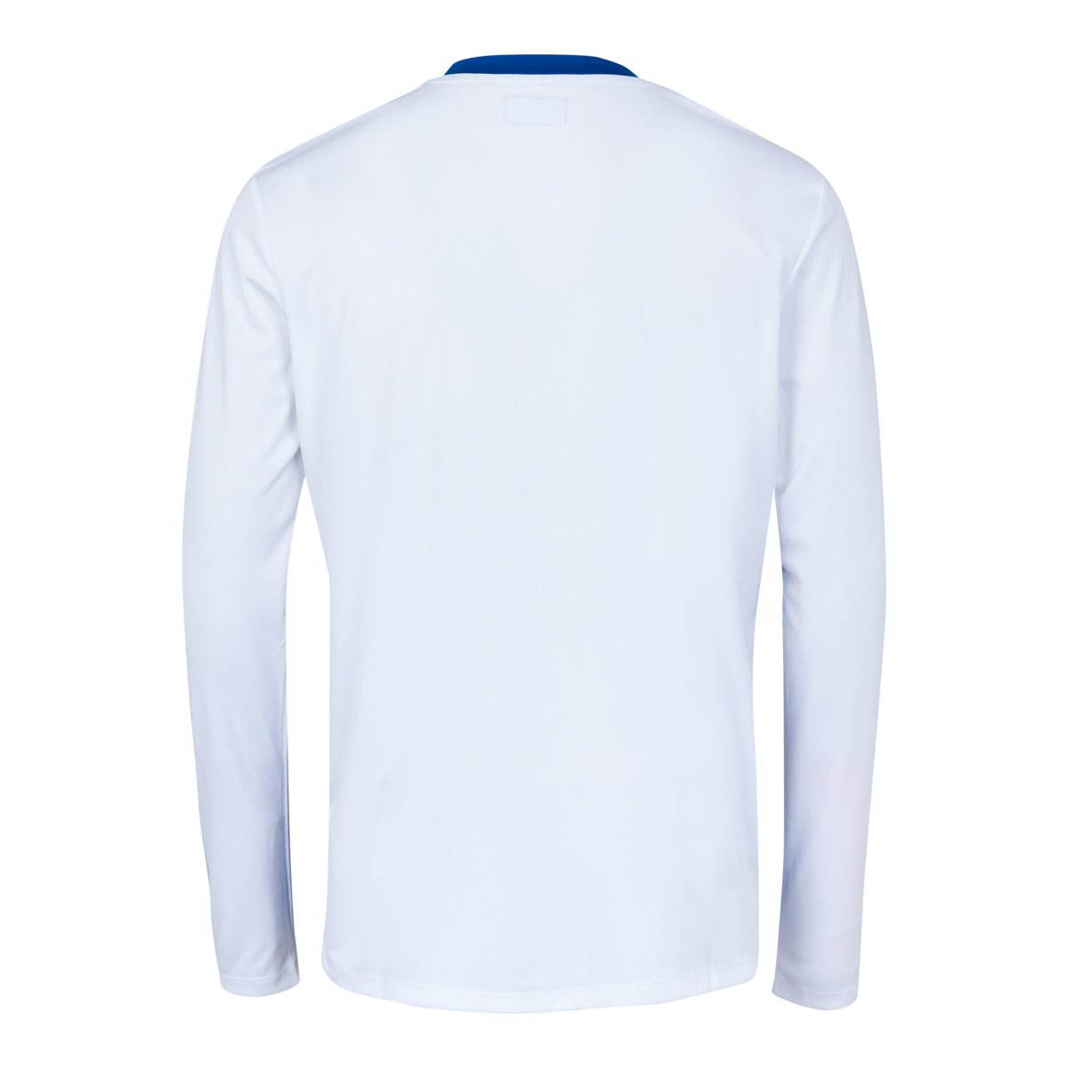 Maillot Football Caserne Blanc Homme - Image 2