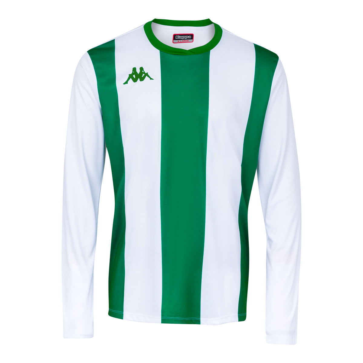 Maillot Football Caserne Blanc Homme - Image 1