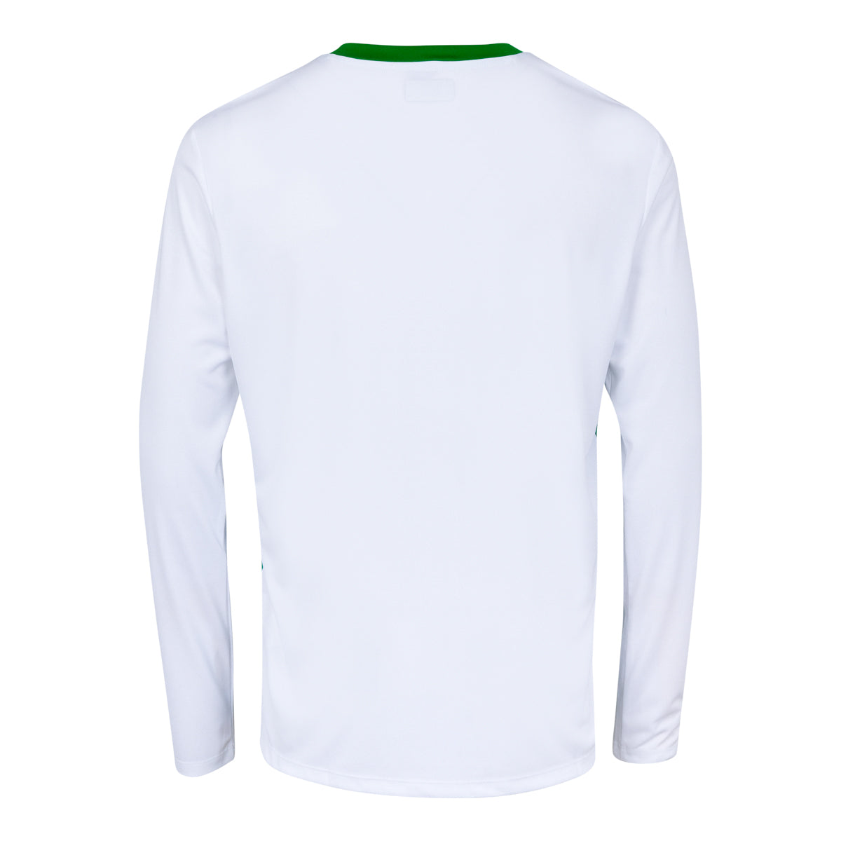 Maillot Football Caserne Blanc Homme - Image 2