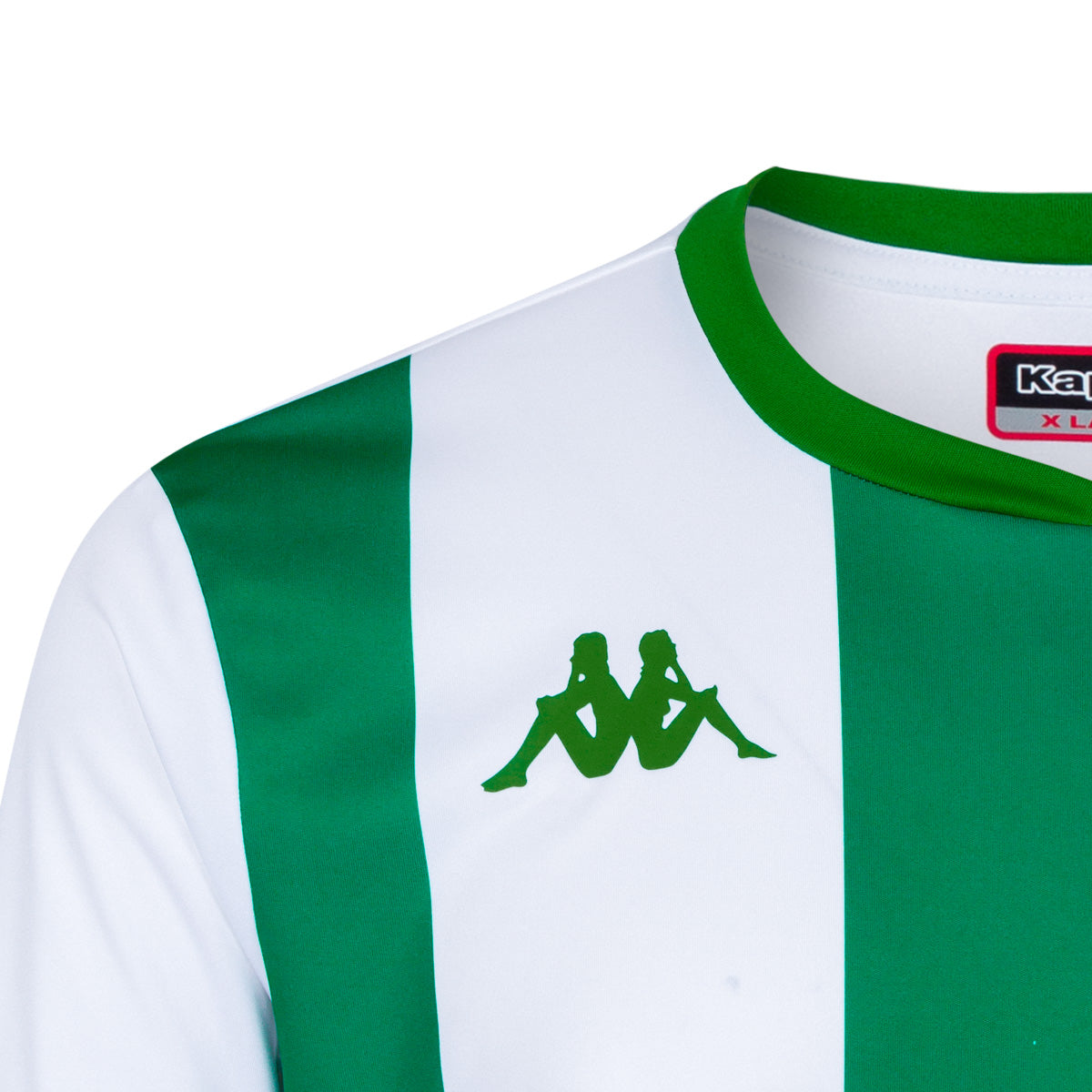 Maillot Football Caserne Blanc Homme - Image 3