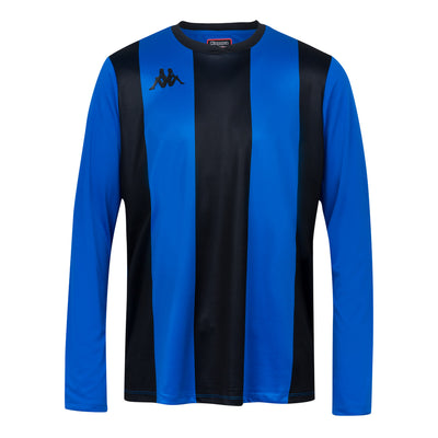 Maillot Football Caserne Bleu Enfant - Image 1