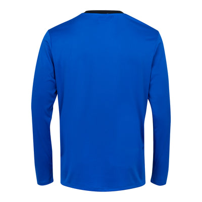 Maillot Football Caserne Bleu Enfant - Image 2