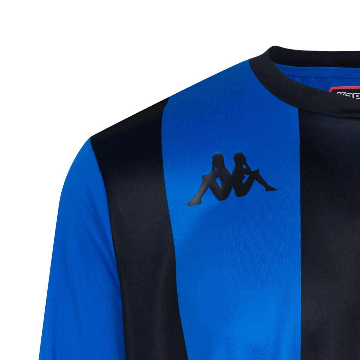Maillot Football Caserne Bleu Enfant - Image 3