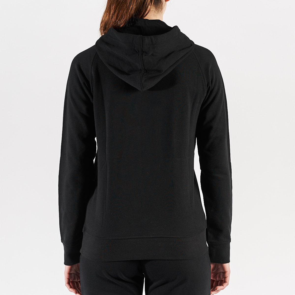 Sweatshirt Belle Noir Femme - Image 3