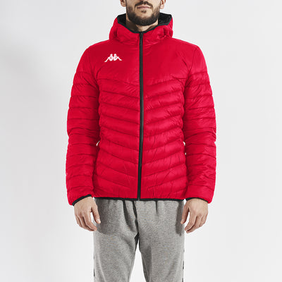 Veste Training Doccio Rouge Enfant - Image 4