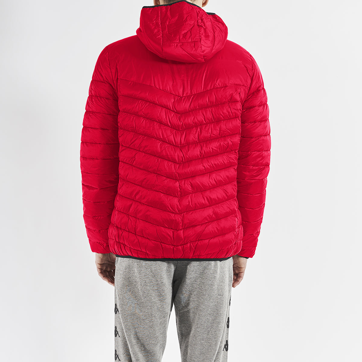 Veste Training Doccio Rouge Enfant - Image 5
