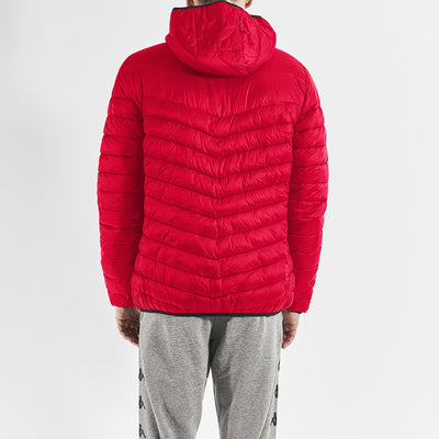 Veste Training Doccio Rouge Enfant - Image 5