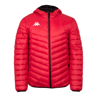Veste Training Doccio Rouge Enfant - Image 1