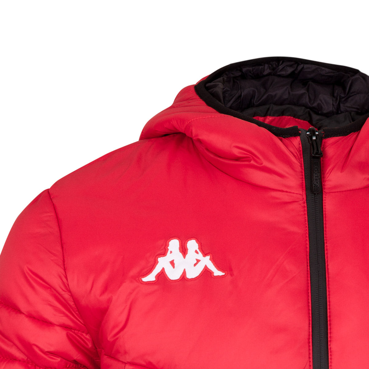 Veste Training Doccio Rouge Enfant - Image 3