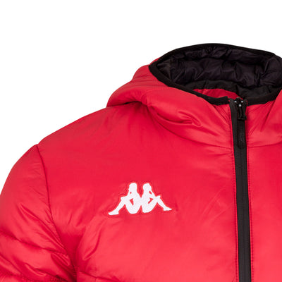 Veste Training Doccio Rouge Enfant - Image 3