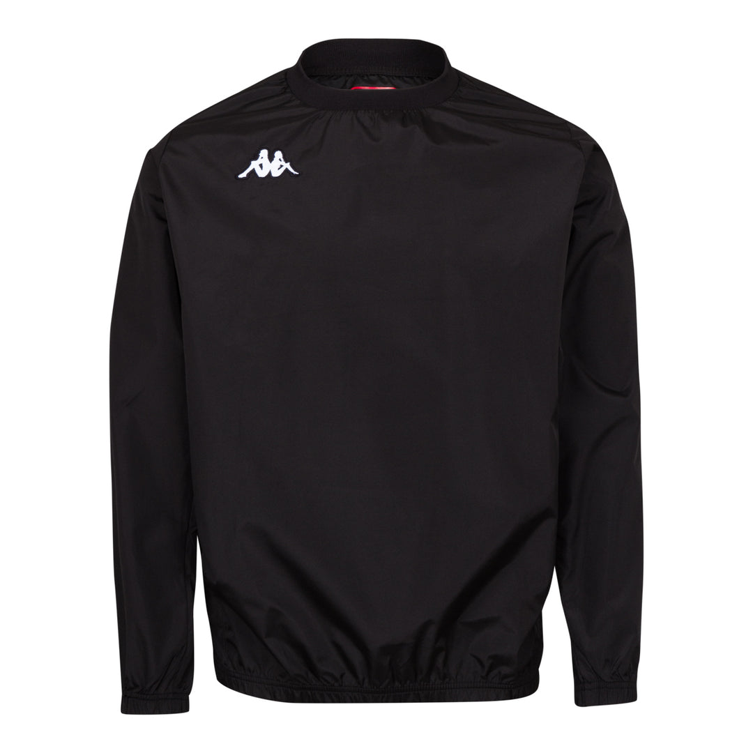 Veste Training Gaggio Windbreaker Noir Enfant - Image 1