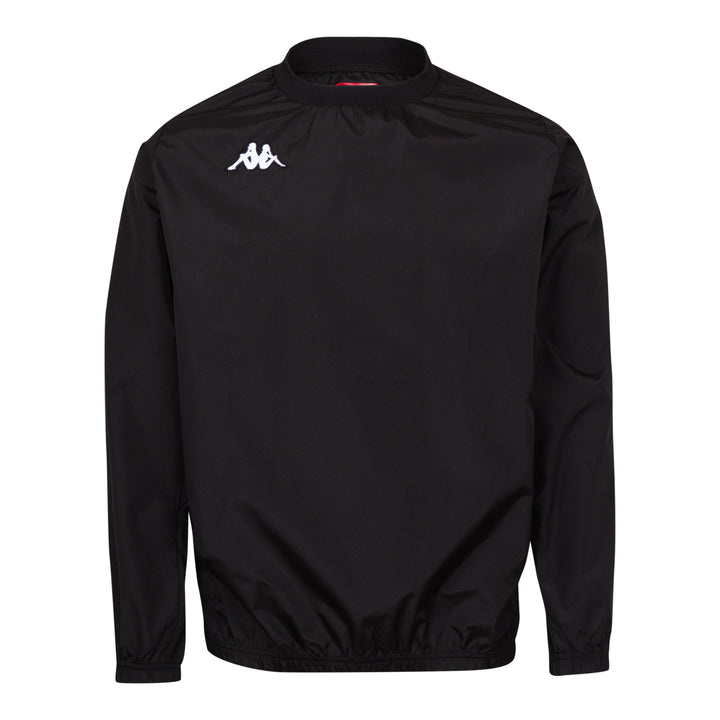 Veste Training Gaggio Windbreaker Noir Enfant - Image 1