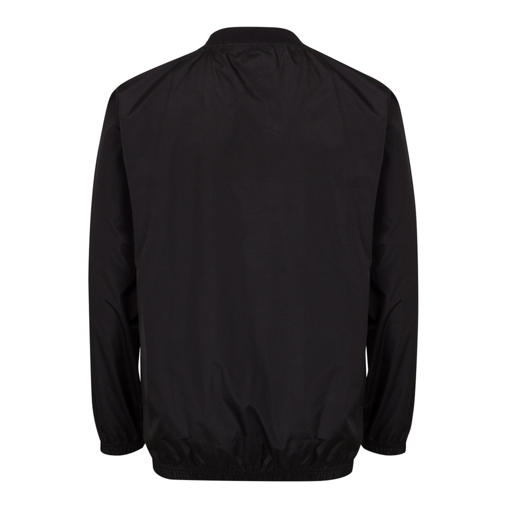 Veste Training Gaggio Windbreaker Noir Enfant - Image 2
