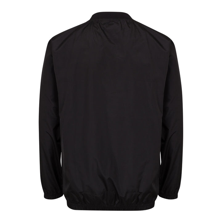 Veste Training Gaggio Windbreaker Noir Enfant - Image 2