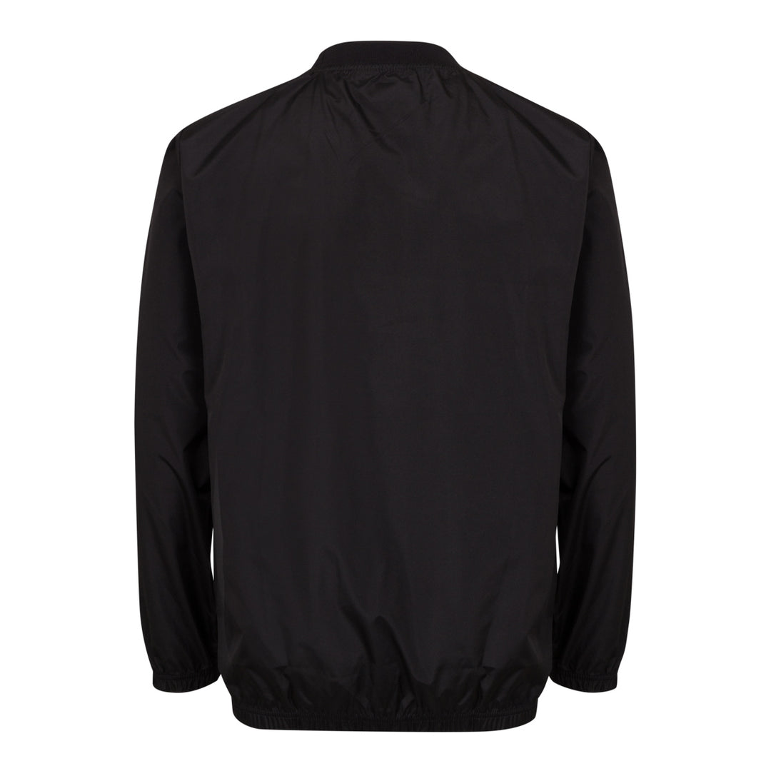 Veste Training Gaggio Windbreaker Noir Homme - Image 2