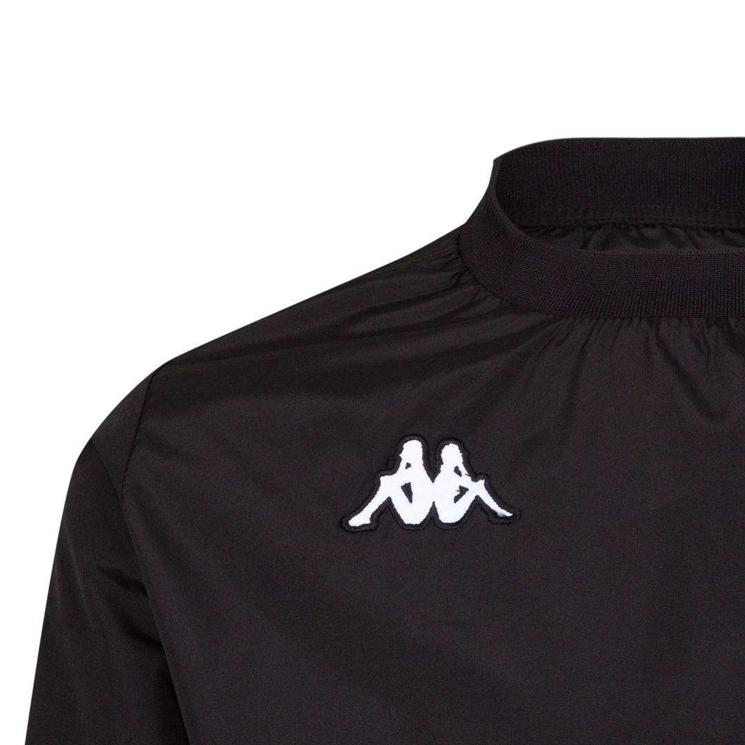 Veste Training Gaggio Windbreaker Noir Enfant - Image 3