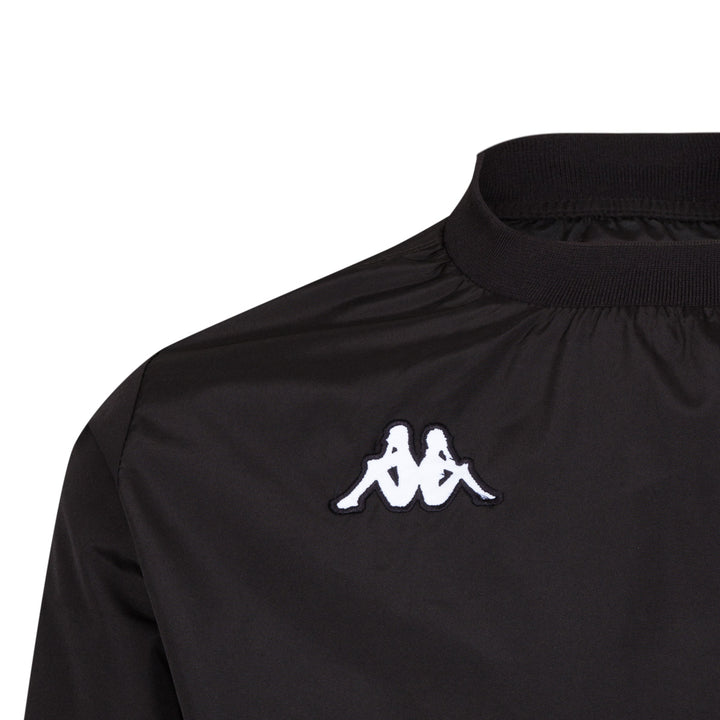 Veste Training Gaggio Windbreaker Noir Enfant - Image 3