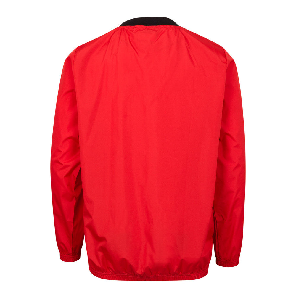 Veste Training Gaggio Windbreaker Rouge Enfant - Image 2
