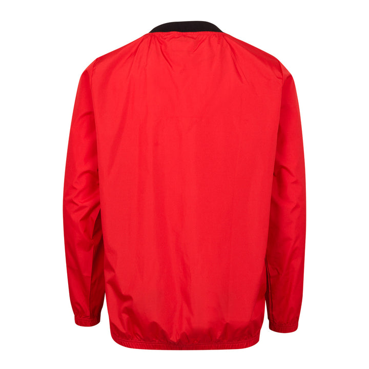 Veste Training Gaggio Windbreaker Rouge Enfant - Image 2