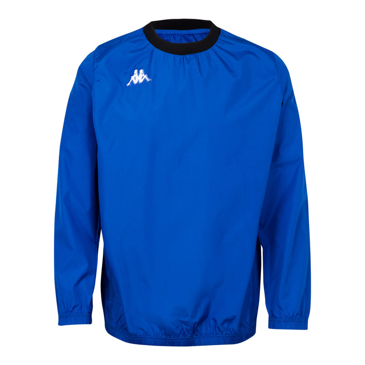 Veste Training Gaggio Windbreaker Bleu Homme - Image 1