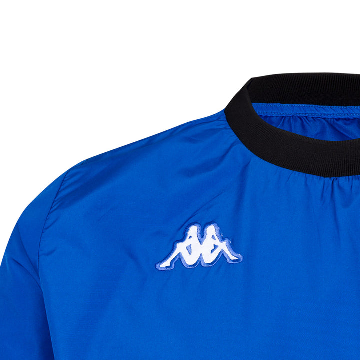 Veste Training Gaggio Windbreaker Bleu Homme - Image 3