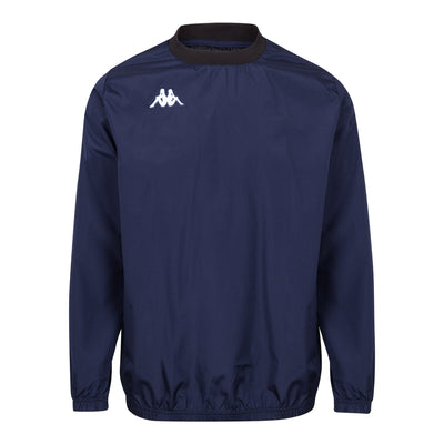 Veste Training Gaggio Windbreaker Bleu Homme - Image 1