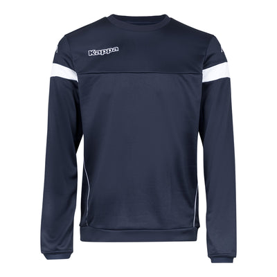 Sweatshirt Training Lido Bleu Enfant - Image 1