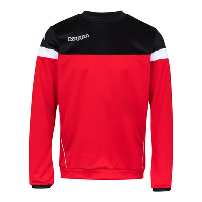 Sweatshirt Training Lido Rouge Enfant - Image 1