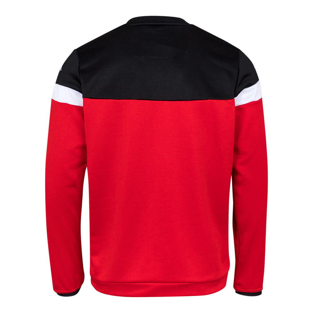 Sweatshirt Training Lido Rouge Enfant - Image 2