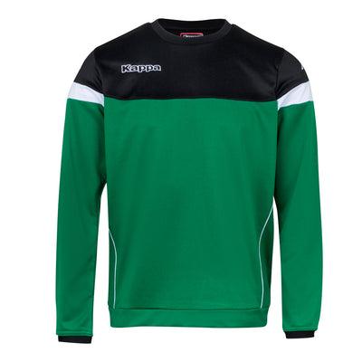 Sweatshirt Training Lido Vert Enfant - Image 1