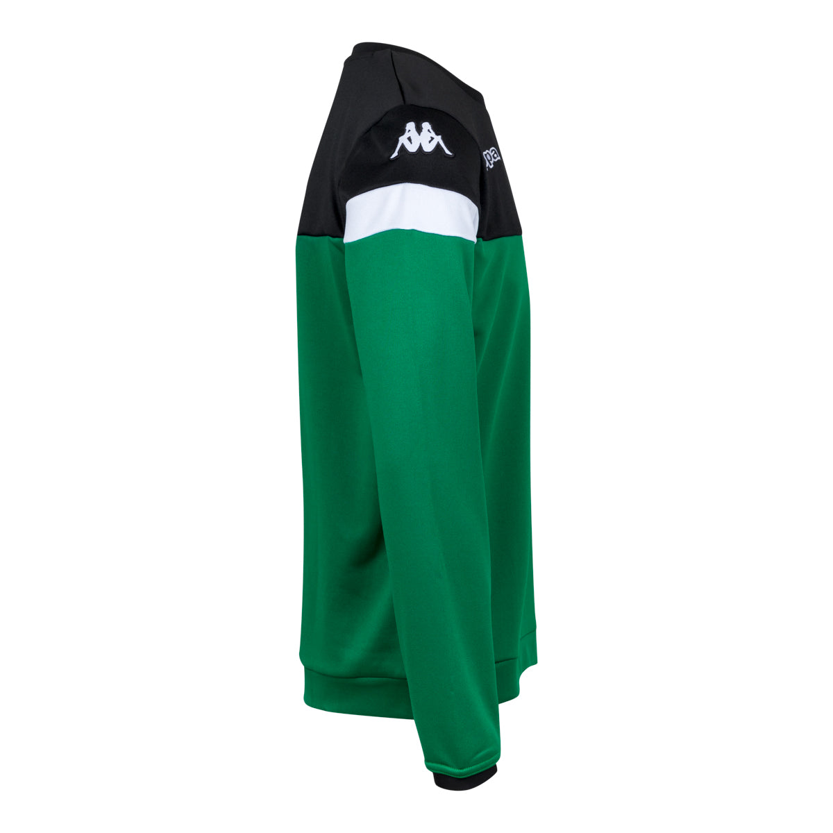 Sweatshirt Training Lido Vert Enfant - Image 3