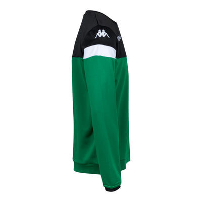 Sweatshirt Training Lido Vert Enfant - Image 3