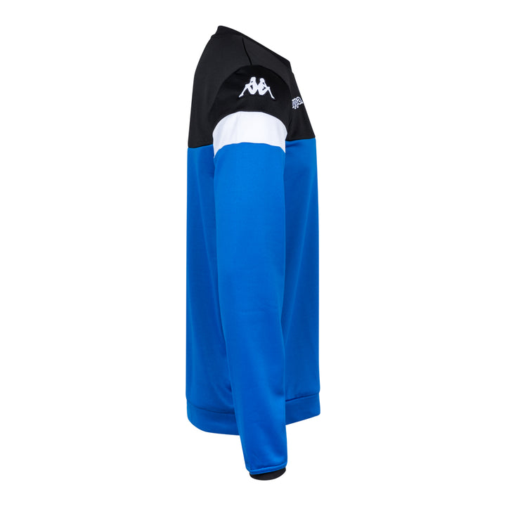 Sweatshirt Training Lido Bleu Enfant - Image 3