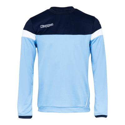 Sweatshirt Training Lido Bleu Homme - Image 1