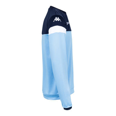 Sweatshirt Training Lido Bleu Homme - Image 3