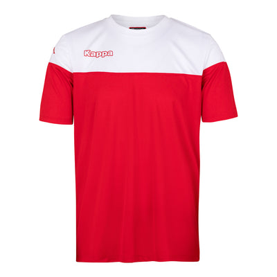Maillot Football Mareto Rouge Homme - Image 1