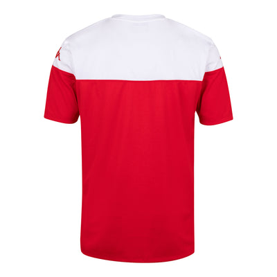 Maillot Football Mareto Rouge Homme - Image 2